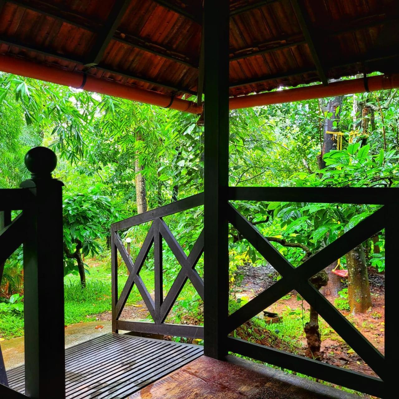 Greens Tree House & Wood House Sultan Bathery Zewnętrze zdjęcie